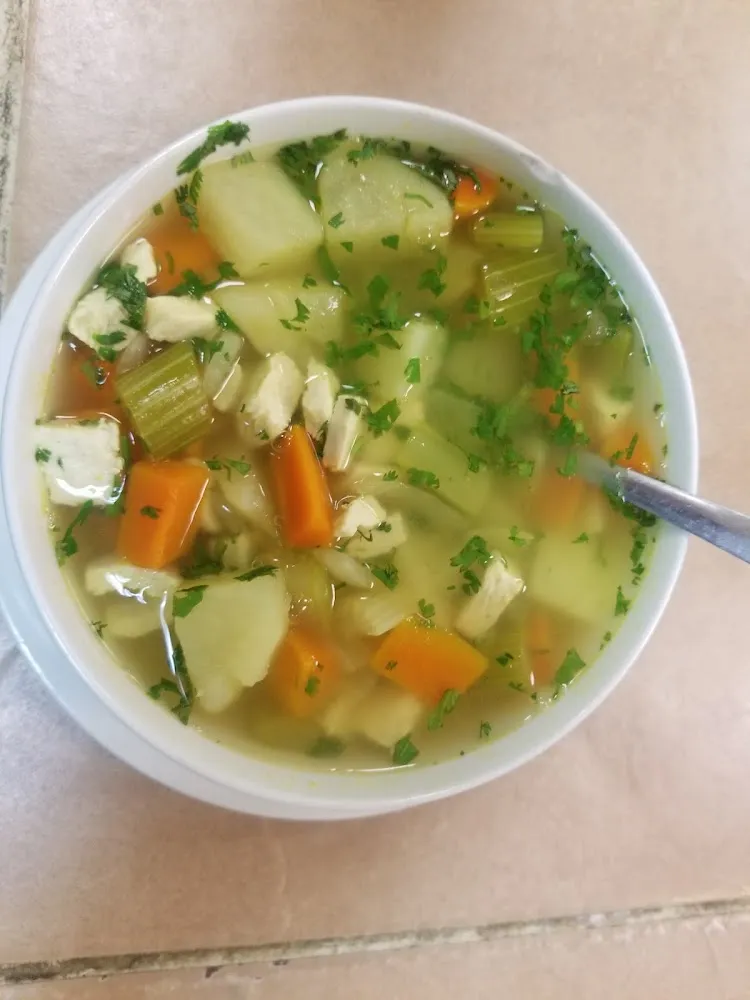 Chicken Soup