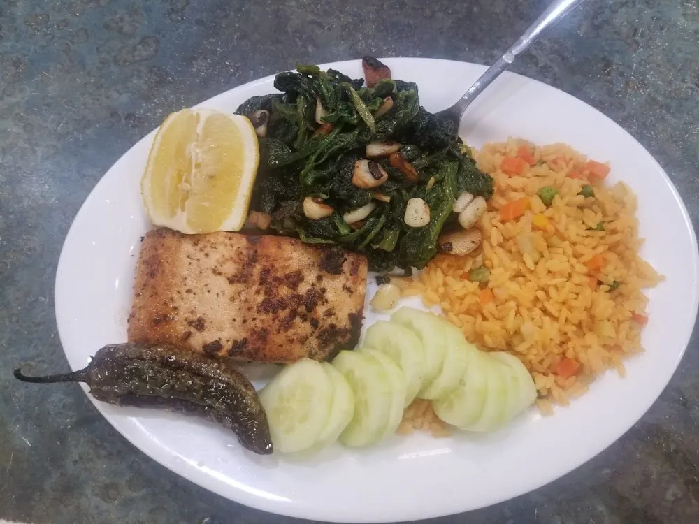 Salmón Special
